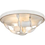 Elstead Lighting Elstead Quoizel Bradbury Stropna svetilka v antični beli barvi, (22098214) | Shoptok.si