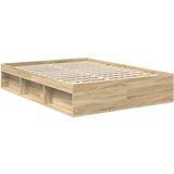  Konstrukcija postelje Sonoma 140 x 200 cm Konstruiran les, (5000104173) | Shoptok.si
