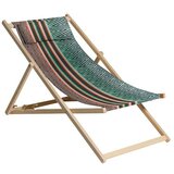 Madison Vrtna ležaljka Hillow (D x Š: 120 x 55 cm, Raznobojno) | shoptok.hr