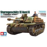 Tamiya Sturmgeschutz III Ausf.G finske vojske, (21287186) Cene