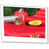 Happy Hop dvorac na napuhavanje Avioni | shoptok.hr