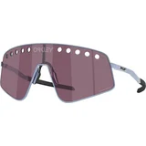 Oakley Sutro TI Sweep 60250438 Polished Stonewash/Prizm Road Black Biciklističke naočale