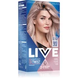 Schwarzkopf LIVE Lightener & Twist permanentna barva za lase za posvetlitev las odtenek 1 kos