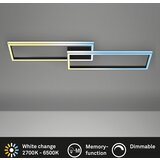Lesnina XXXL STROPNA LED-SVETILKA //2700-6500 K// | Shoptok.si