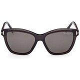 Tom Ford Sunčane naočale FT1087 Lucia Black | shoptok.hr