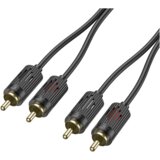 hoco. Audio kabl 2 x RCA, dužina 1.5 met. - UPA29 | shoptok.hr