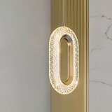 Toolight Viseća stropna LED lampa G173-3CP gold | shoptok.hr