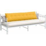  Jastuk za leđa Svijetlo žuta 200 x 50 cm Kordura tekstil | Eponuda.com