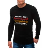 Edoti Men's long sleeve t-shirt Berlin