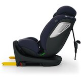 Kinderkraft I-GROW 2 PLUS i-Size autosjedalica 0-36 kg (40-150 cm) 360, plava | shoptok.hr