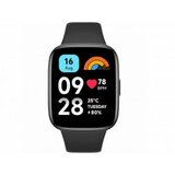 Xiaomi pametni sat redmi watch 3 active/crna cene