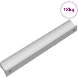 Drška Ročaj Enobarvno 828 pcs srebrna 105.7 x 7.4 x 15.5 mm Aluminij, (5000131780) | Shoptok.si