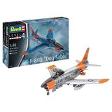 Revell maketa f-86d "dog sabre" ( RV03832 ) | ePonuda.com