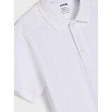 Sinsay Pamučna polo-majica | shoptok.hr