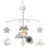 Cangaroo vrteška na navijanje BEIGE RAKUN (CAN4727 beige) | ePonuda.com