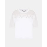 EAX Majice & Polo majice XW000516 AF10359 Bela | Shoptok.si