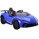  Licenciran avto na akumulator Lamborghini Huracan 4x4 - modre barve | Shoptok.si