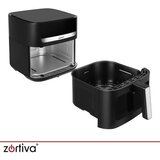  Zortiva friteza na vrući zrak 8 l, 1800 W, 8 programa Slike