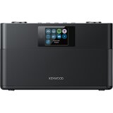 Kenwood CR-ST120S crni pametni radio s i internetskim radijem Bluetooth® DAB+ u IPS zaslonom boji. | shoptok.hr