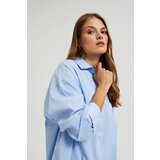 Marisse Women's Shirt L-Ko-4602 Blue | Shoptok.si