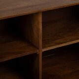 Ixia Smeđa komoda od masivnog manga 160x78x40 cm Sagara – | shoptok.hr