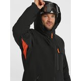 O'neill Zunanja jakna 'Fwc'Peak' črna | Shoptok.si