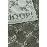 Joop! brisača za tuširanje classic cornflower zelena 80/150 cm | Shoptok.si