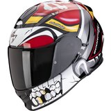 Scorpion Exo-491 pirate red Cene