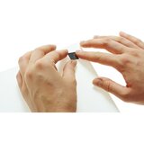 magnetoplan Samolepilne magnetne ploščice, DxŠ 15 x 15 mm, DE 1400 kosov | Shoptok.si