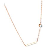 Vuch Necklace Ederne Rose Gold | ePonuda.com