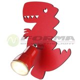  Zidna lampa DF1601-1Z RD | ePonuda.com