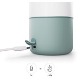 Kinderkraft GAJA prijenosni grijač - bočica/termosica s baterijom 500 ml, Green | shoptok.hr