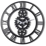 Wallity dekorativni metalni zidni sat gear | Eponuda.com