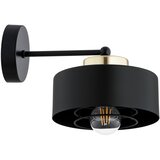  Brilagi - Zidna lampa 1xE27/60W/230V crna/zlatna | Eponuda.com