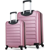 Zoozie Bags set kofera 6448, 2 dijela, zlatna boja | Eponuda.ba