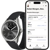 Withings scanwatch 2 42mm schwarz/silber | Shoptok.si