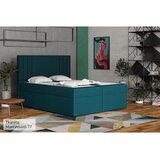  Tapecirani krevet COSMO 160x200 - MattVelvett 77 | shoptok.hr