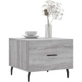 vidaXL Stolići za kavu 2 kom boja hrast 50x50x40 cm konstruirano drvo | shoptok.hr
