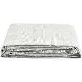  Tepih za šator 400 x 250 cm sivi | shoptok.hr
