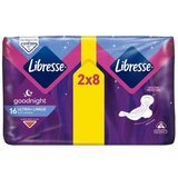 Libresse ultra Duo goodnight higijenski ulošci 16 kom | ePonuda.com