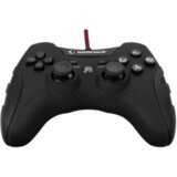Game Pad gaming RAMPAGE Pulse Wave PS3/PC X INPUT Siyah USB 1.8m Joypad, 40718 | Eponuda.ba