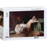 puzzle vlaho bukovac - velika iza - 1000 delova