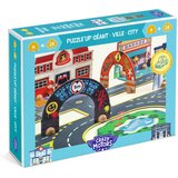 Djeco Avto Crazy Motors – Puzzl'Up Noro mesto – 34 kosov | Shoptok.si