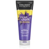John Frieda Sheer Blonde Violet Crush šampon za svetle lase 250 ml za ženske Cene