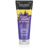 John Frieda sheer blonde violet crush šampon za svjetlo obojenu kosu 250 ml za žene