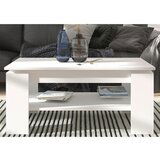 MID.YOU Klubska Miza Titan, Bela, 100x60 | Shoptok.si