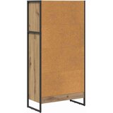 Ormarić Knjigovni omar Oreh 60 x 30 x 121 cm Konstruiran les, (5000201314) | Shoptok.si