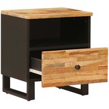  Ormar za krevet Smeđa 40 x 33 x 46 cm Čvrsto drvo manga | shoptok.hr