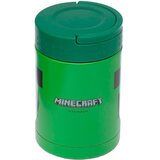 Minecraft Creeper termo lunch box 500ml | shoptok.hr