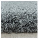 Conceptum Hypnose tepih (140x200) fluffy 3500 light grey | ePonuda.com